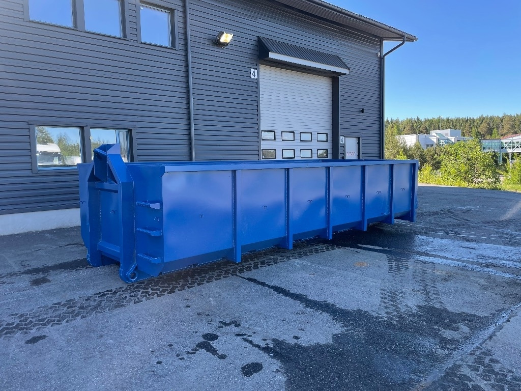 Vaihtolava Roska 6 x 1,2 - Haakarm container: afbeelding 1 Vaihtolava Roska 6 x 1,2 - Haakarm container: afbeelding 1