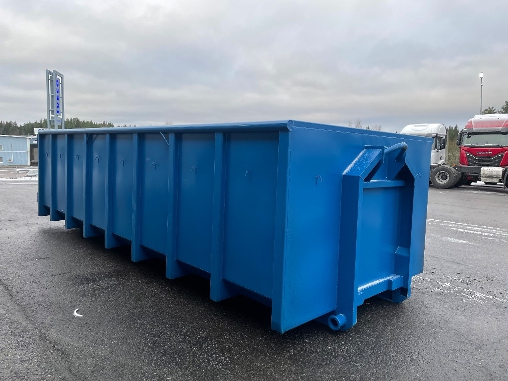 Vaihtolava Roska 6X1,5m - Haakarm container: afbeelding 2 Vaihtolava Roska 6X1,5m - Haakarm container: afbeelding 2