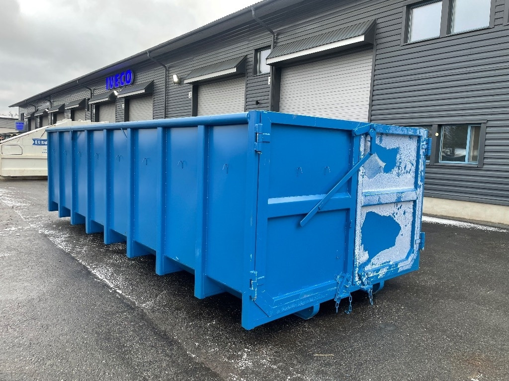 Vaihtolava Roska 6X1,5m - Haakarm container: afbeelding 4 Vaihtolava Roska 6X1,5m - Haakarm container: afbeelding 4