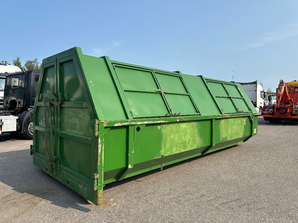 Vaihtolava Roskalava - Haakarm container: afbeelding 3 Vaihtolava Roskalava - Haakarm container: afbeelding 3