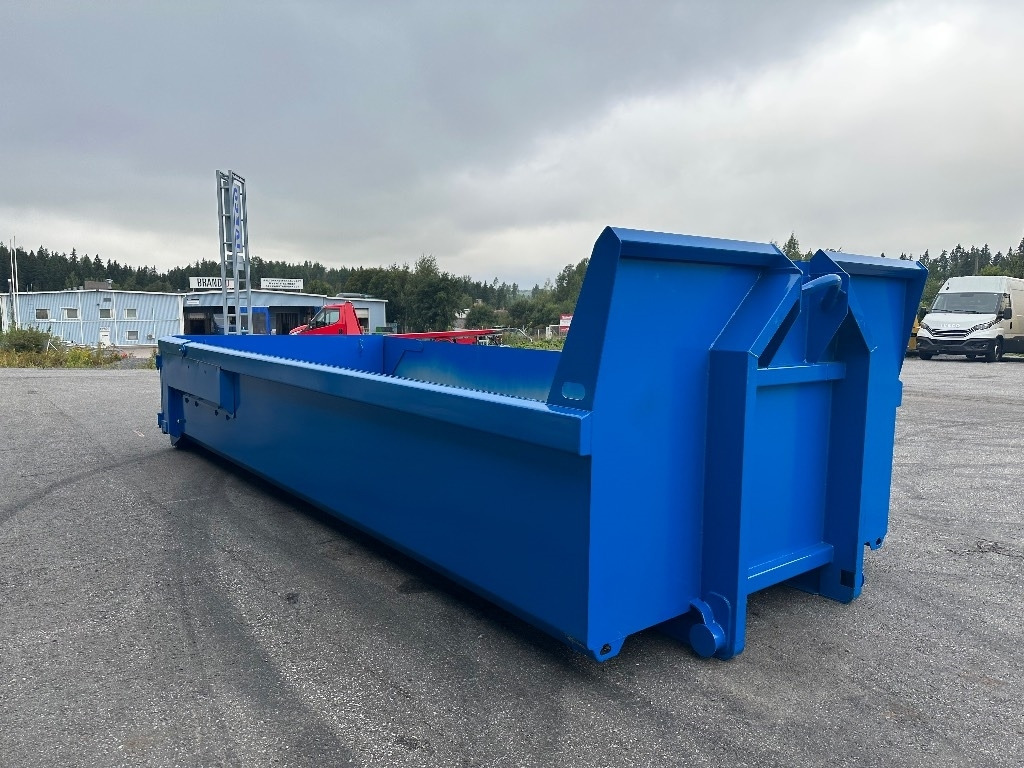 Vaihtolava Sora - Haakarm container: afbeelding 3 Vaihtolava Sora - Haakarm container: afbeelding 3