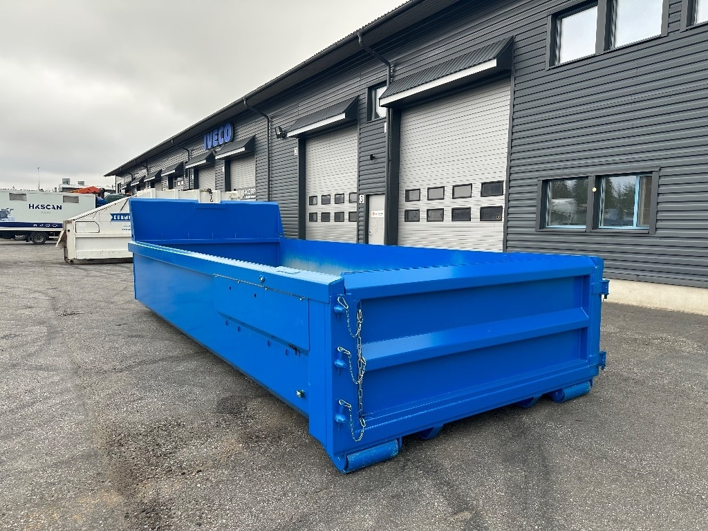Vaihtolava Sora - Haakarm container: afbeelding 5 Vaihtolava Sora - Haakarm container: afbeelding 5