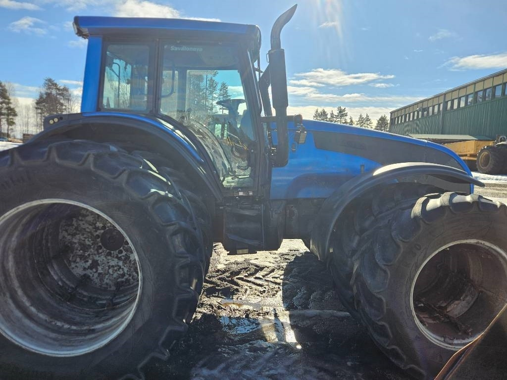 Valtra T 171 - Tractor: afbeelding 4 Valtra T 171 - Tractor: afbeelding 4