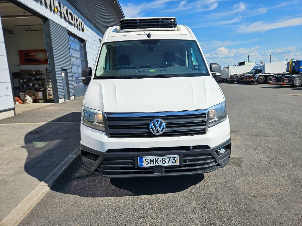 Volkswagen Crafter - Koelwagen: afbeelding 2 Volkswagen Crafter - Koelwagen: afbeelding 2