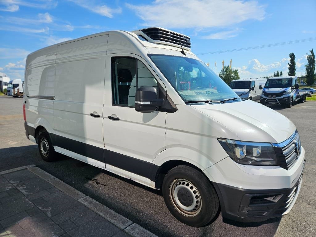Volkswagen Crafter - Koelwagen: afbeelding 3 Volkswagen Crafter - Koelwagen: afbeelding 3
