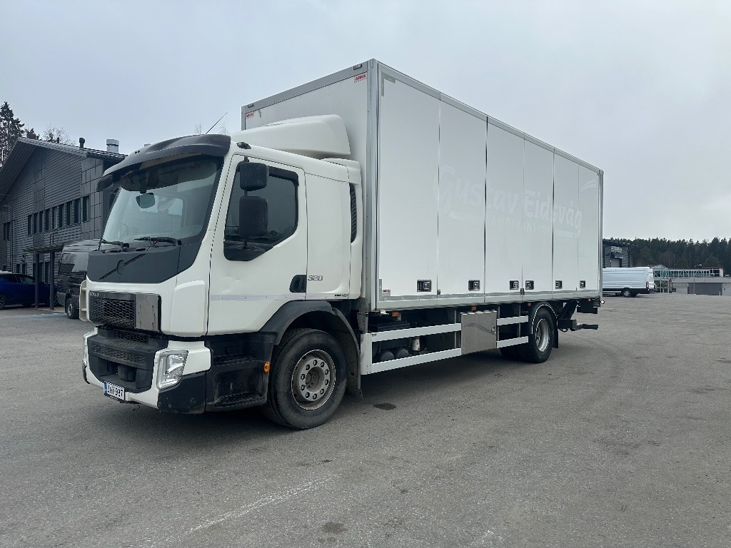 Volvo FE 320 - Bakwagen: afbeelding 1 Volvo FE 320 - Bakwagen: afbeelding 1