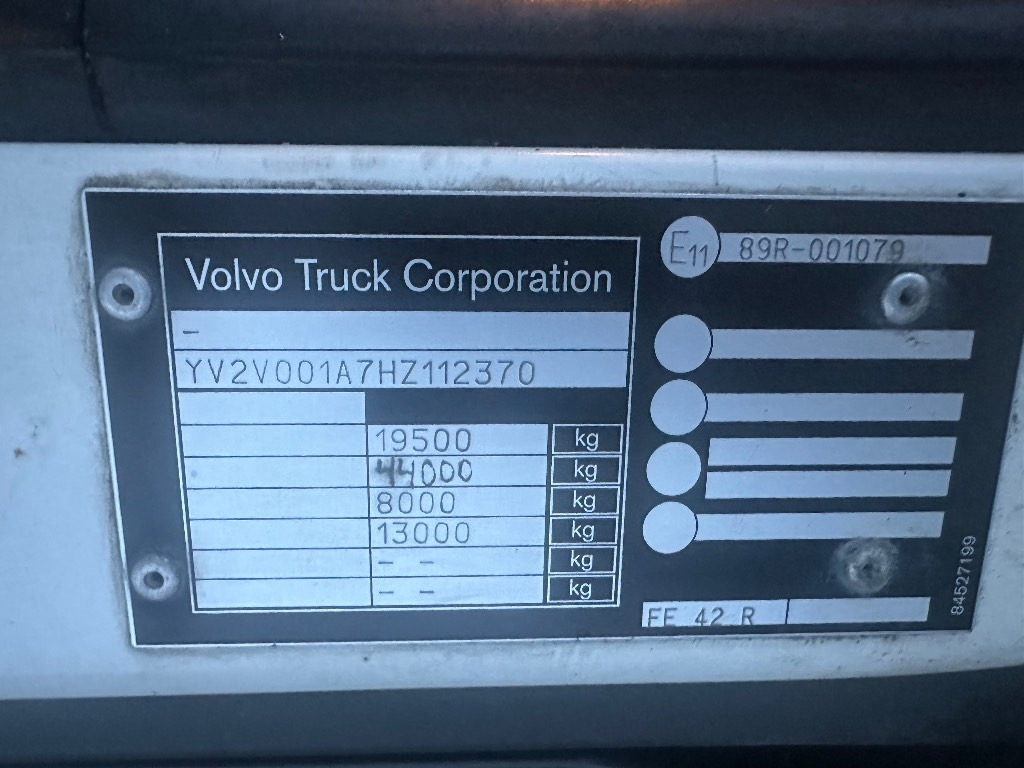 Volvo FE 320 - Bakwagen: afbeelding 2 Volvo FE 320 - Bakwagen: afbeelding 2