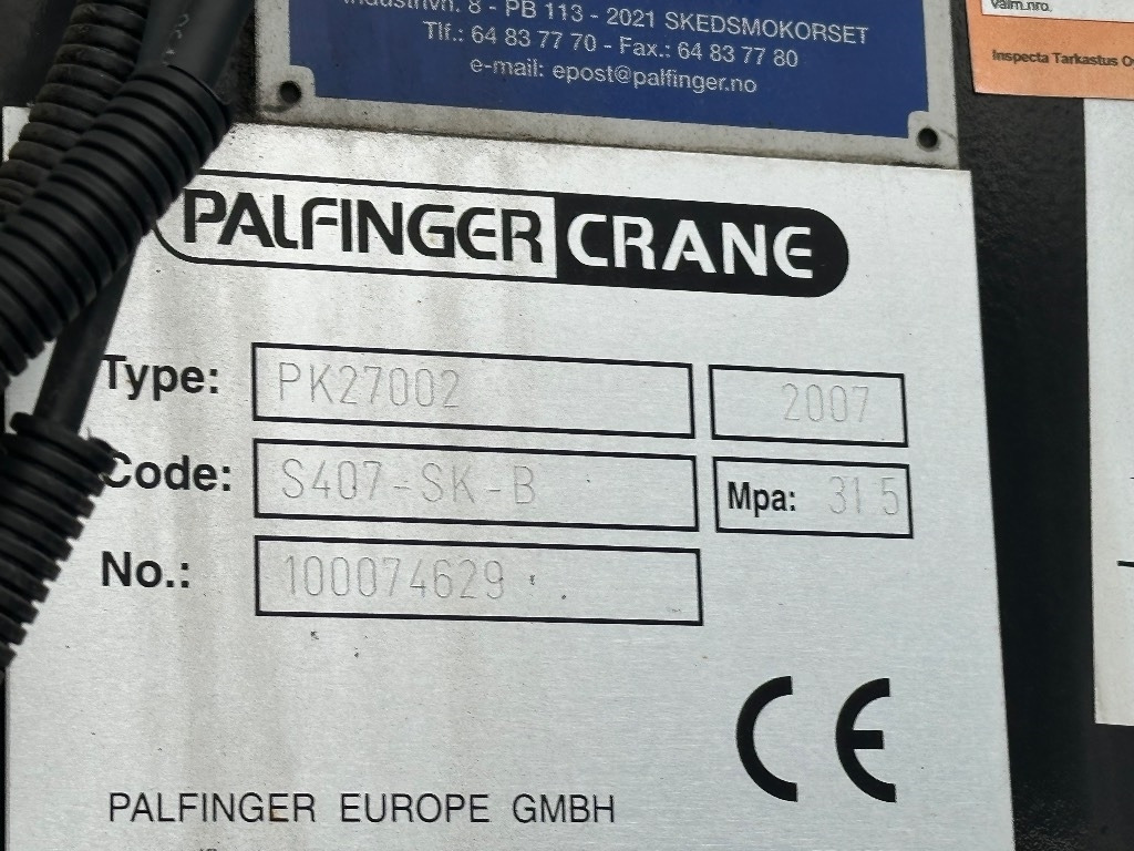 Volvo FH 13 500hv 8x4*4 - Kraanwagen: afbeelding 2 Volvo FH 13 500hv 8x4*4 - Kraanwagen: afbeelding 2