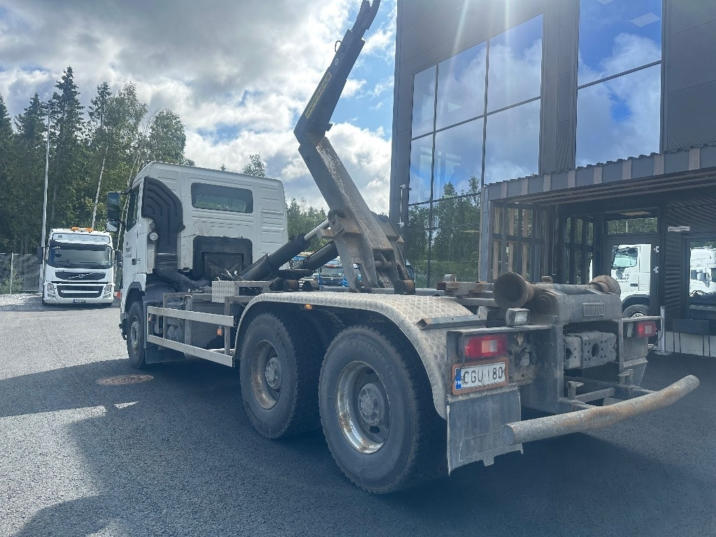 Volvo FH 440 6x4 - Haakarmsysteem vrachtwagen: afbeelding 4 Volvo FH 440 6x4 - Haakarmsysteem vrachtwagen: afbeelding 4