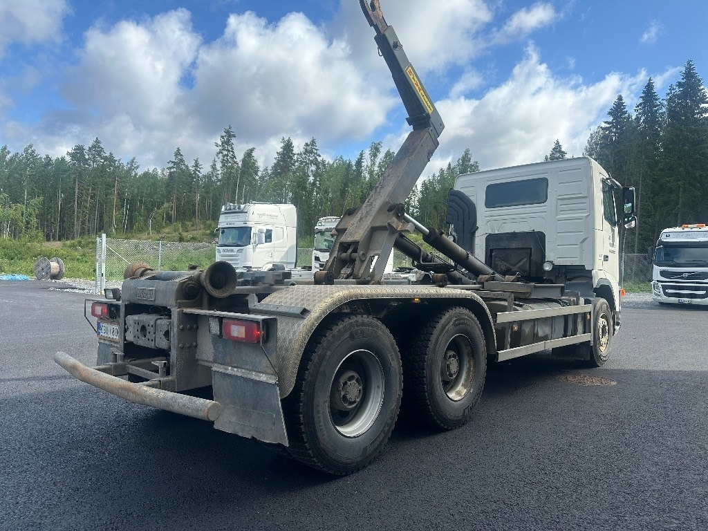 Volvo FH 440 6x4 - Haakarmsysteem vrachtwagen: afbeelding 3 Volvo FH 440 6x4 - Haakarmsysteem vrachtwagen: afbeelding 3