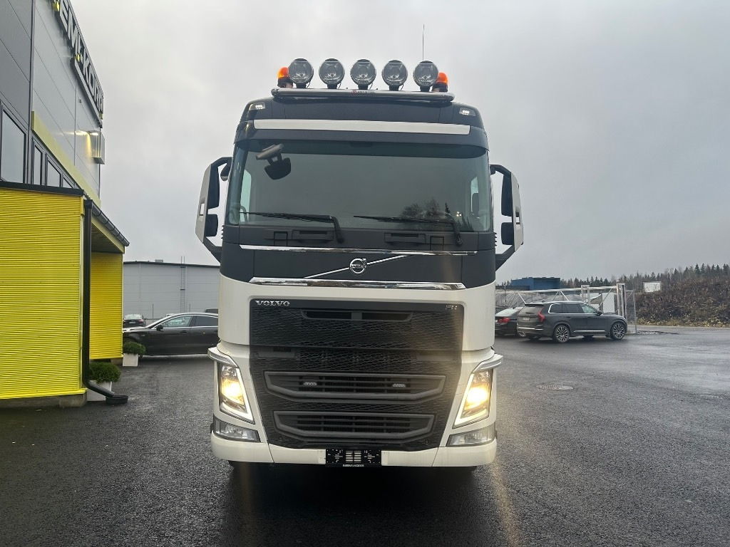 Volvo FH 500 8X4*4 - Haakarmsysteem vrachtwagen: afbeelding 2 Volvo FH 500 8X4*4 - Haakarmsysteem vrachtwagen: afbeelding 2
