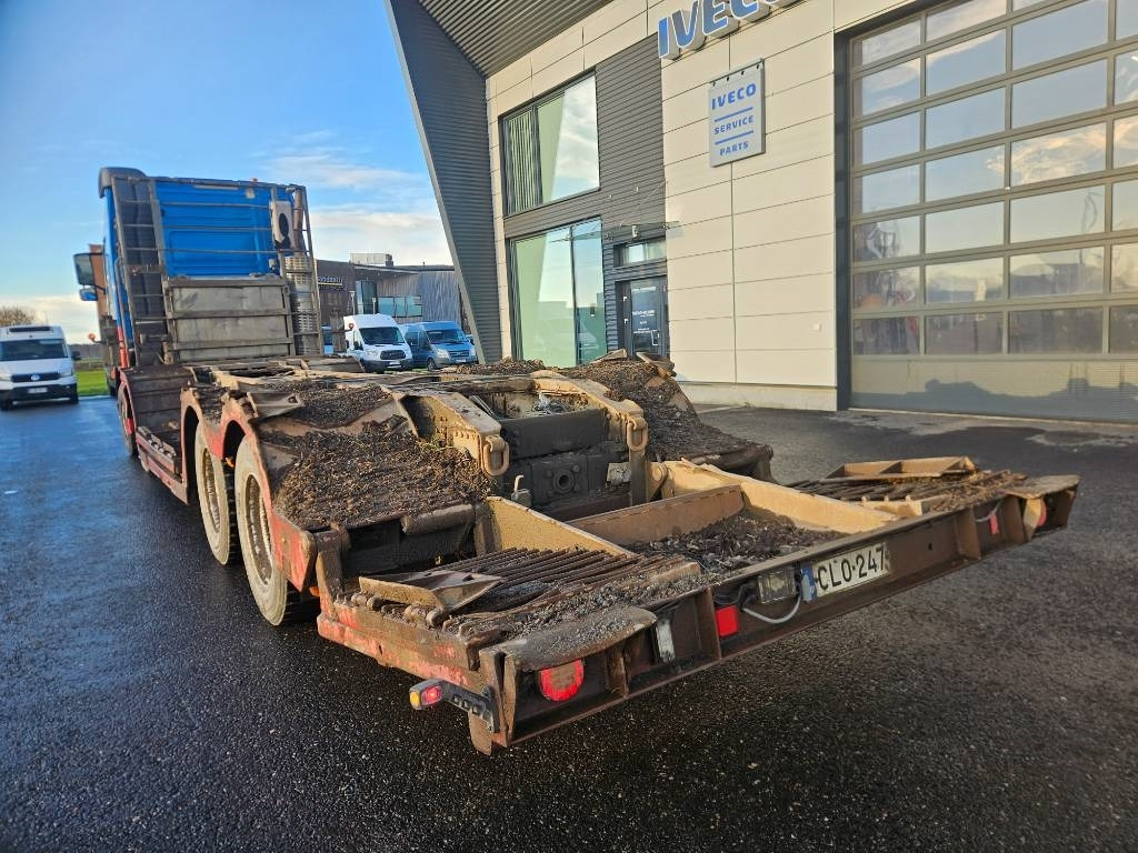 Volvo FH12 8x4 - Houttransport: afbeelding 5 Volvo FH12 8x4 - Houttransport: afbeelding 5