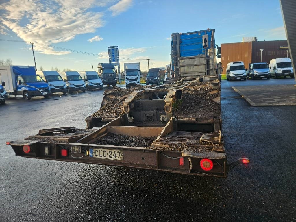 Volvo FH12 8x4 - Houttransport: afbeelding 4 Volvo FH12 8x4 - Houttransport: afbeelding 4