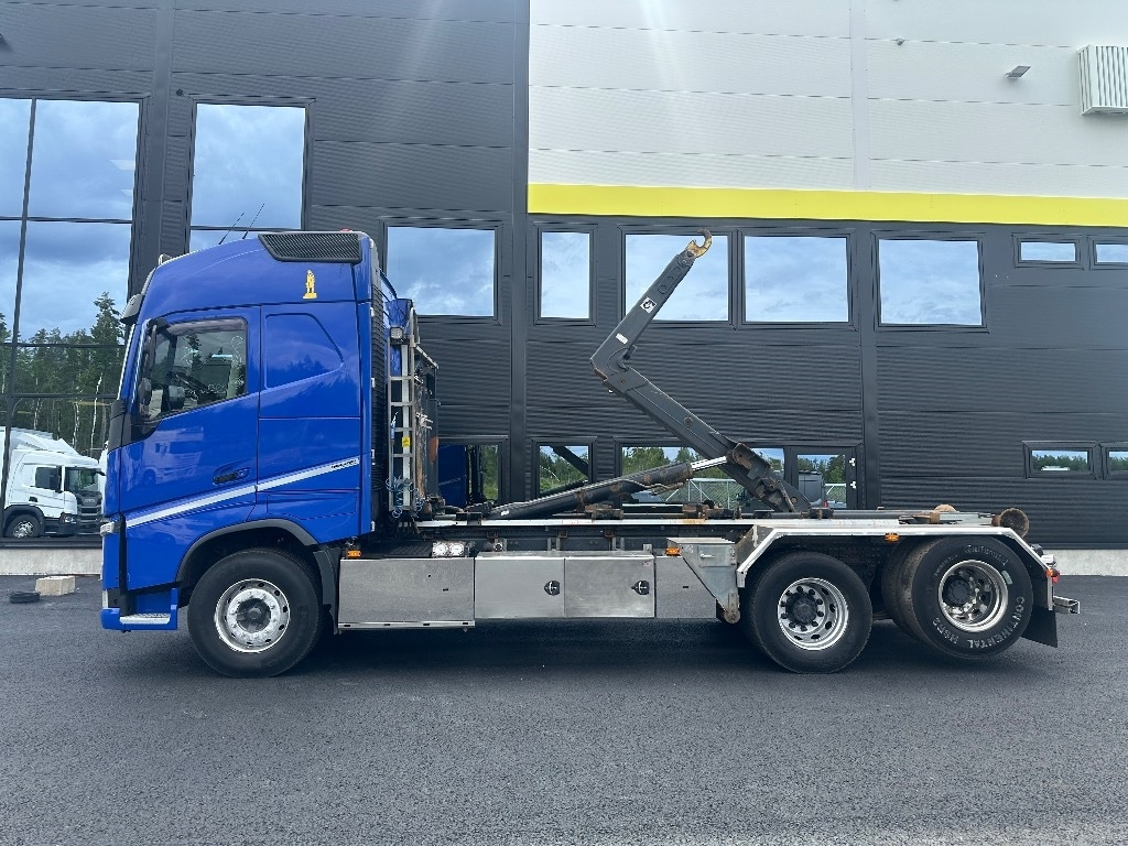 Volvo FH13 540 6x2 Manuaali - Haakarmsysteem vrachtwagen: afbeelding 5 Volvo FH13 540 6x2 Manuaali - Haakarmsysteem vrachtwagen: afbeelding 5