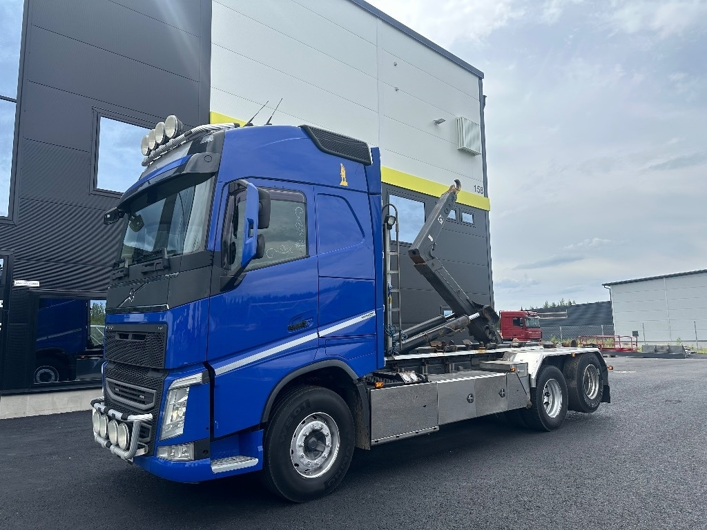 Volvo FH13 540 6x2 Manuaali - Haakarmsysteem vrachtwagen: afbeelding 1 Volvo FH13 540 6x2 Manuaali - Haakarmsysteem vrachtwagen: afbeelding 1