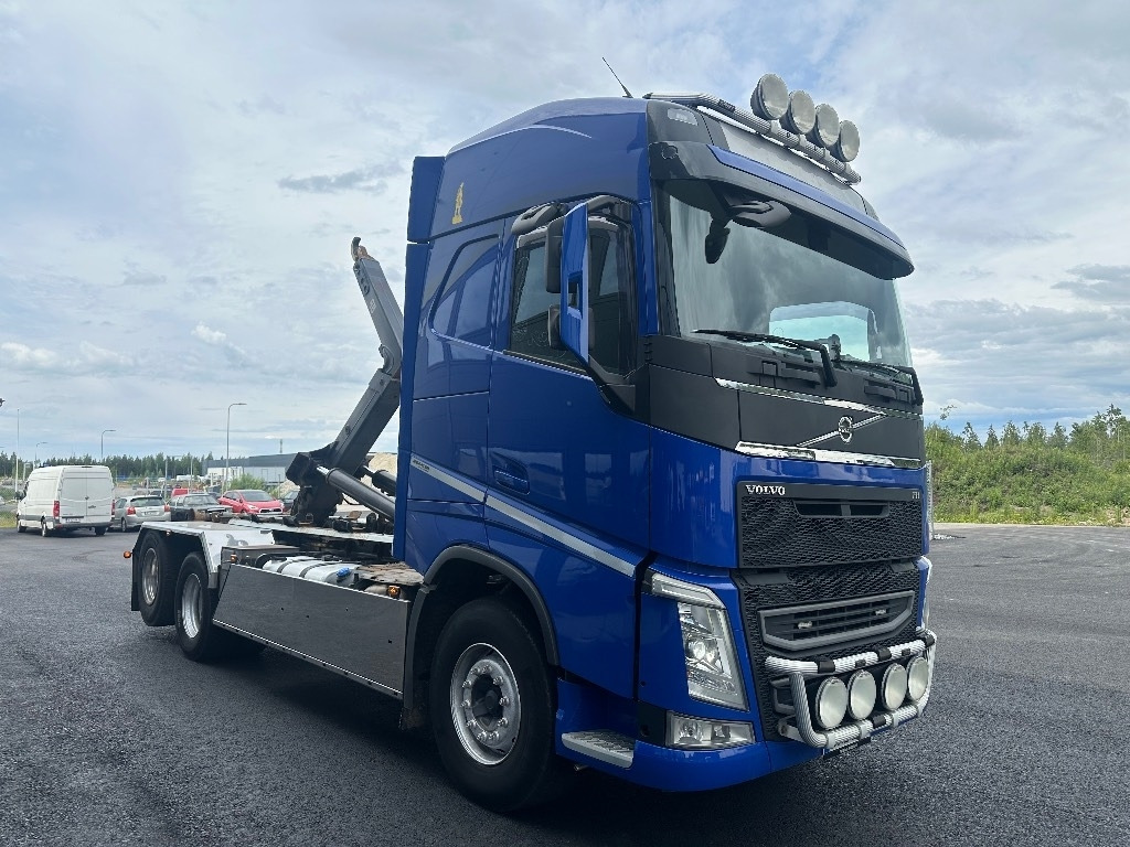 Volvo FH13 540 6x2 Manuaali - Haakarmsysteem vrachtwagen: afbeelding 2 Volvo FH13 540 6x2 Manuaali - Haakarmsysteem vrachtwagen: afbeelding 2