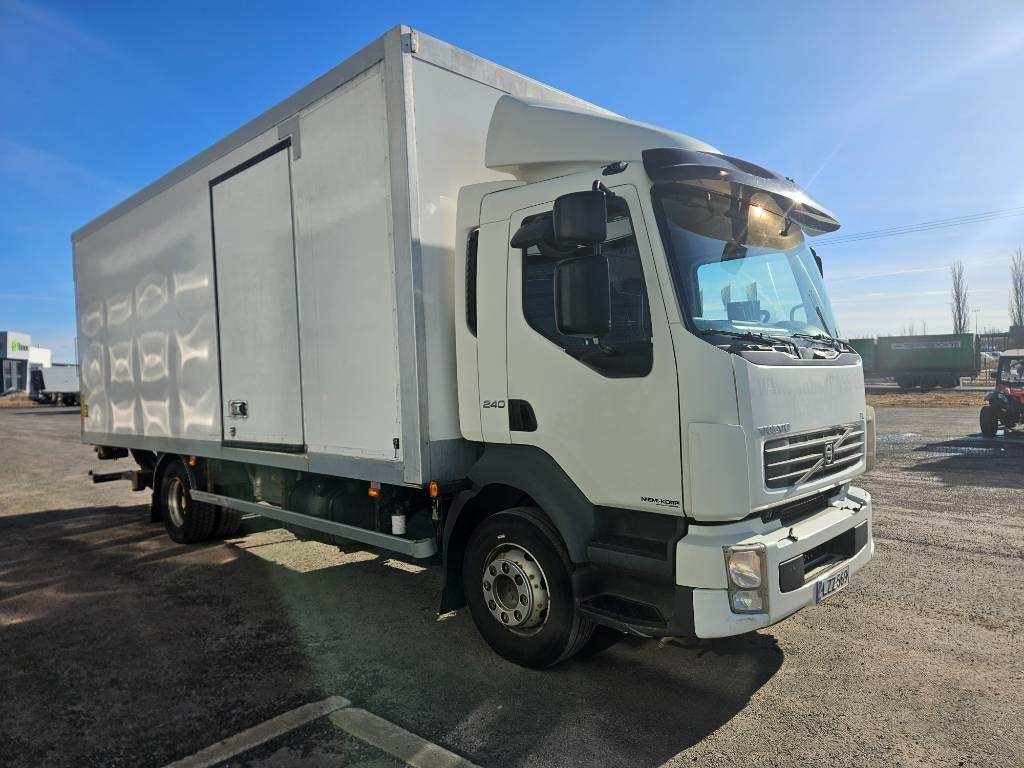 Volvo FL6 - Bakwagen: afbeelding 3 Volvo FL6 - Bakwagen: afbeelding 3