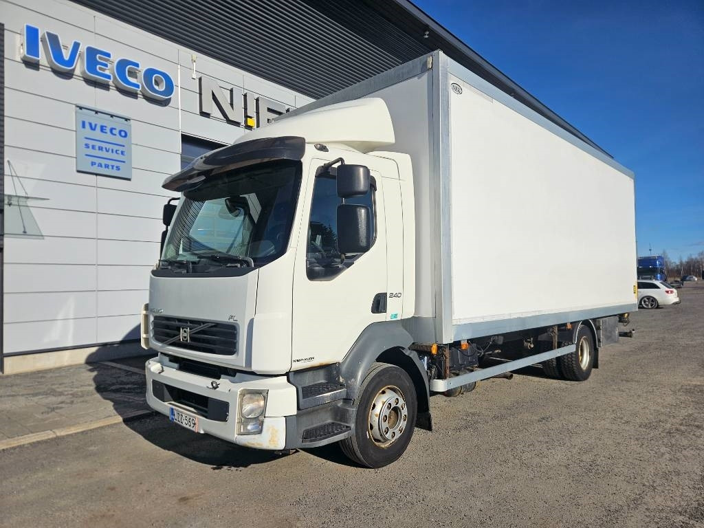 Volvo FL6 - Bakwagen: afbeelding 1 Volvo FL6 - Bakwagen: afbeelding 1