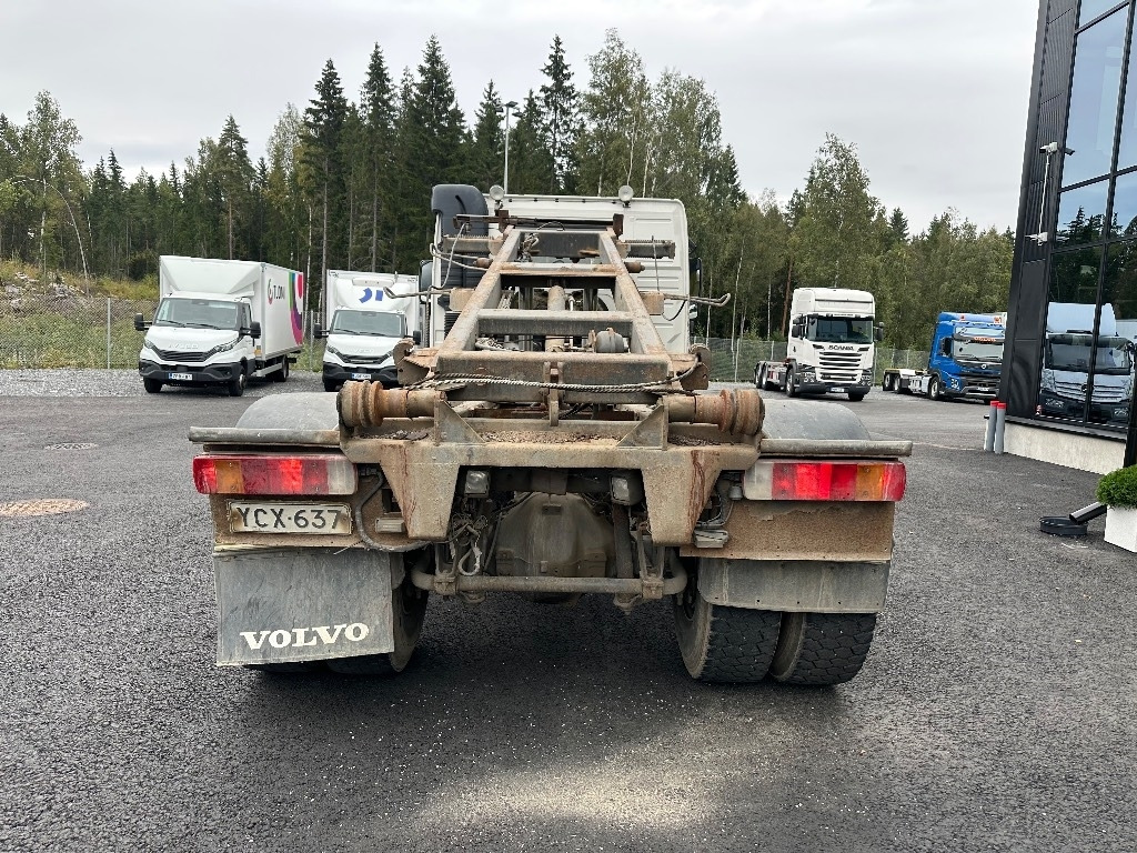 Volvo FM7 4x2 vaijerilaitteilla - Portaalarmsysteem vrachtwagen: afbeelding 5 Volvo FM7 4x2 vaijerilaitteilla - Portaalarmsysteem vrachtwagen: afbeelding 5