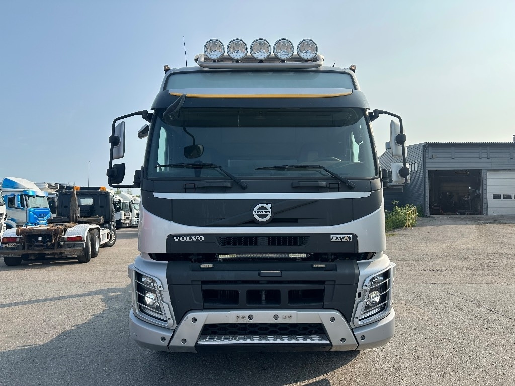 Volvo FMX 510 8x4*4 - Haakarmsysteem vrachtwagen: afbeelding 2 Volvo FMX 510 8x4*4 - Haakarmsysteem vrachtwagen: afbeelding 2