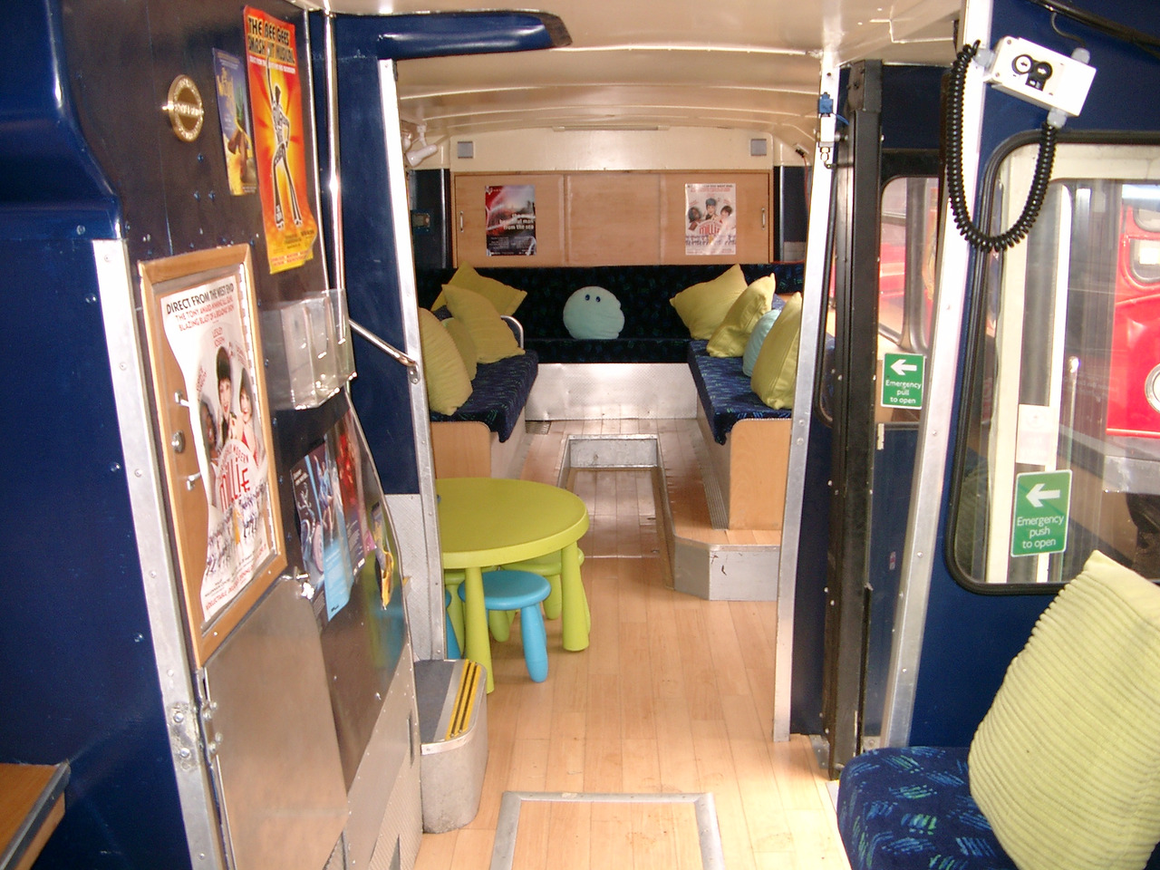 MCW METROBUS EDUCATIONAL, MARKETING, CLASSROOM or EXHIBITION - Dubbeldeksbus: afbeelding 5 MCW METROBUS EDUCATIONAL, MARKETING, CLASSROOM or EXHIBITION - Dubbeldeksbus: afbeelding 5