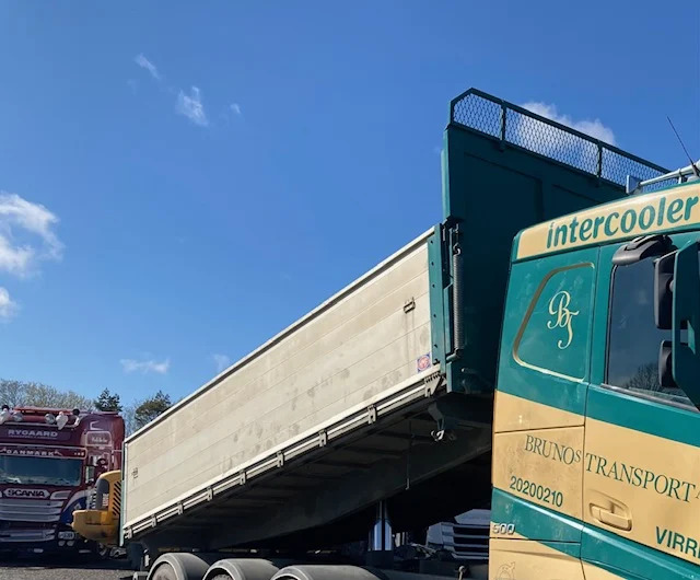 HMF Pendel tiplad - Kipper laadbak: afbeelding 1 HMF Pendel tiplad - Kipper laadbak: afbeelding 1