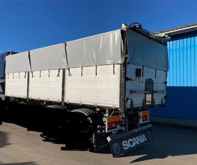 Korn lad - Kipper laadbak: afbeelding 3 Korn lad - Kipper laadbak: afbeelding 3