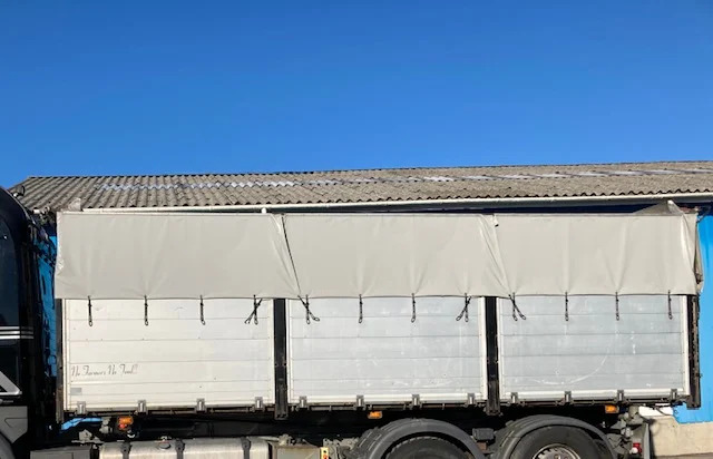 Korn lad - Kipper laadbak: afbeelding 4 Korn lad - Kipper laadbak: afbeelding 4