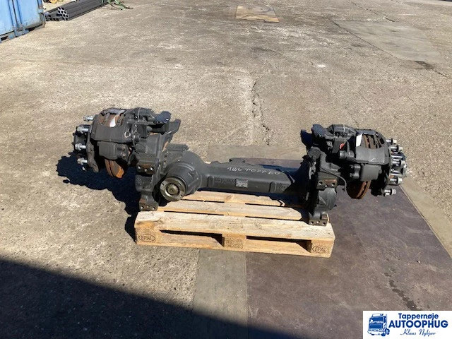 MAN 81.35004-7187 – MAN HA HU-1330-B05 – 5.12 - Differentieel voor Vrachtwagen: afbeelding 1 MAN 81.35004-7187 – MAN HA HU-1330-B05 – 5.12 - Differentieel voor Vrachtwagen: afbeelding 1