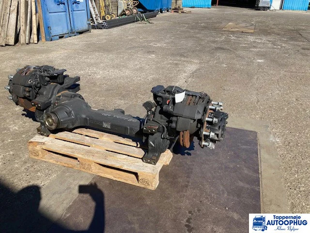 MAN 81.35004-7187 – MAN HA HU-1330-B05 – 5.12 - Differentieel voor Vrachtwagen: afbeelding 5 MAN 81.35004-7187 – MAN HA HU-1330-B05 – 5.12 - Differentieel voor Vrachtwagen: afbeelding 5