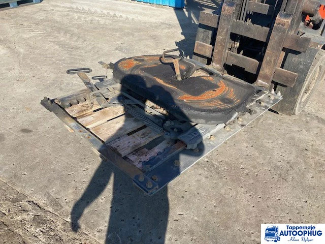 MAN JOST flytbar skammel - Koppelschotel voor Vrachtwagen: afbeelding 2 MAN JOST flytbar skammel - Koppelschotel voor Vrachtwagen: afbeelding 2