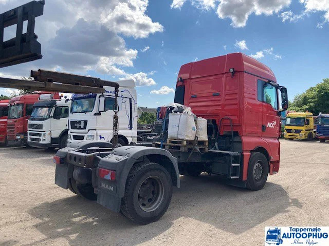 MAN TGX 18.440 - Chassis vrachtwagen: afbeelding 3 MAN TGX 18.440 - Chassis vrachtwagen: afbeelding 3