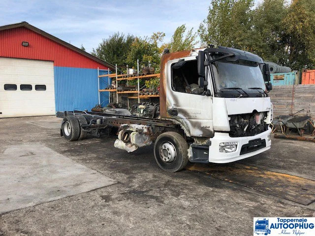 Mercedes Atego 1224 - Chassis vrachtwagen: afbeelding 1 Mercedes Atego 1224 - Chassis vrachtwagen: afbeelding 1