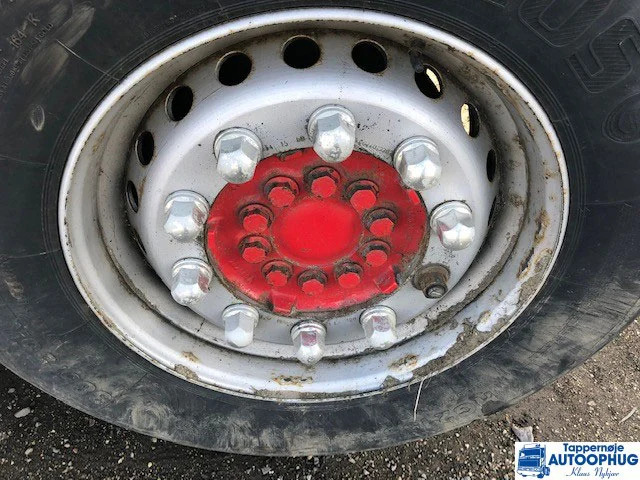 Mercedes-Benz Actros / Antos Forhjulsnav P/N: 9433301325 - As en onderdelen voor Vrachtwagen: afbeelding 1 Mercedes-Benz Actros / Antos Forhjulsnav P/N: 9433301325 - As en onderdelen voor Vrachtwagen: afbeelding 1