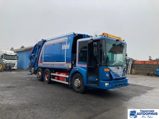 Mercedes Econic 2629 Skraldebil - Vuilniswagen: afbeelding 2 Mercedes Econic 2629 Skraldebil - Vuilniswagen: afbeelding 2