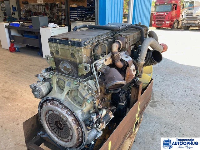Mercedes OM471 – 530hp P/N: A 002 010 65 00 - Motor voor Vrachtwagen: afbeelding 4 Mercedes OM471 – 530hp P/N: A 002 010 65 00 - Motor voor Vrachtwagen: afbeelding 4