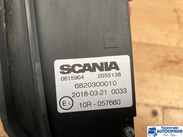 Scania 2055138 Gaspedal - Elektrisch systeem voor Vrachtwagen: afbeelding 2 Scania 2055138 Gaspedal - Elektrisch systeem voor Vrachtwagen: afbeelding 2