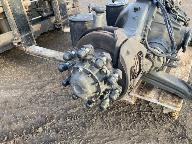 Scania Brake caliper RH – Scania 2972383 - As en onderdelen voor Vrachtwagen: afbeelding 1 Scania Brake caliper RH – Scania 2972383 - As en onderdelen voor Vrachtwagen: afbeelding 1