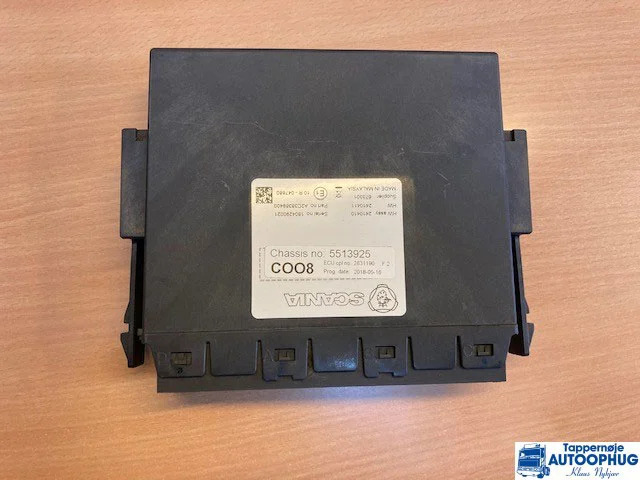 Scania COO8 2631190 / 5513925 - Elektrisch systeem voor Vrachtwagen: afbeelding 1 Scania COO8 2631190 / 5513925 - Elektrisch systeem voor Vrachtwagen: afbeelding 1