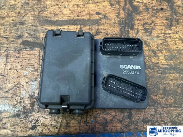 Scania Central electronic unit – Scania 2558273 - Elektrisch systeem voor Vrachtwagen: afbeelding 1 Scania Central electronic unit – Scania 2558273 - Elektrisch systeem voor Vrachtwagen: afbeelding 1
