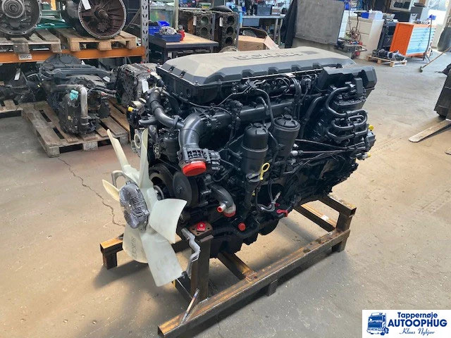 Scania DC13 174 L01 / 500hp – Scania 3106980 - Motor voor Vrachtwagen: afbeelding 1 Scania DC13 174 L01 / 500hp – Scania 3106980 - Motor voor Vrachtwagen: afbeelding 1
