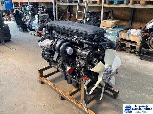 Scania DC13 174 L01 / 500hp – Scania 3106980 - Motor voor Vrachtwagen: afbeelding 2 Scania DC13 174 L01 / 500hp – Scania 3106980 - Motor voor Vrachtwagen: afbeelding 2