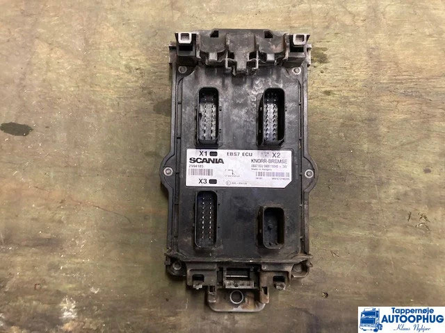 Scania ECU TSS P/N: 2572049 / 2466622 - ECU voor Vrachtwagen: afbeelding 3 Scania ECU TSS P/N: 2572049 / 2466622 - ECU voor Vrachtwagen: afbeelding 3