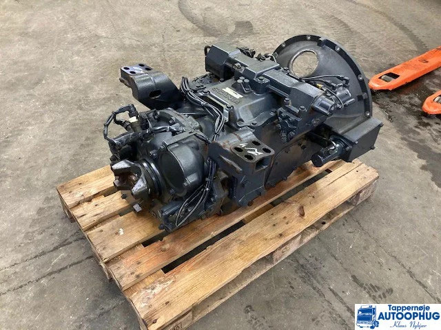 Scania GR801 Gearkasse Opticruise - Versnellingsbak en onderdelen voor Vrachtwagen: afbeelding 3 Scania GR801 Gearkasse Opticruise - Versnellingsbak en onderdelen voor Vrachtwagen: afbeelding 3