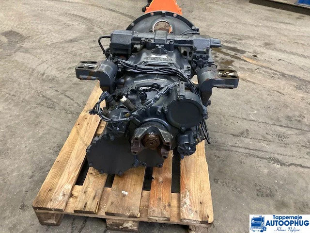 Scania GR801 Gearkasse Opticruise - Versnellingsbak en onderdelen voor Vrachtwagen: afbeelding 4 Scania GR801 Gearkasse Opticruise - Versnellingsbak en onderdelen voor Vrachtwagen: afbeelding 4