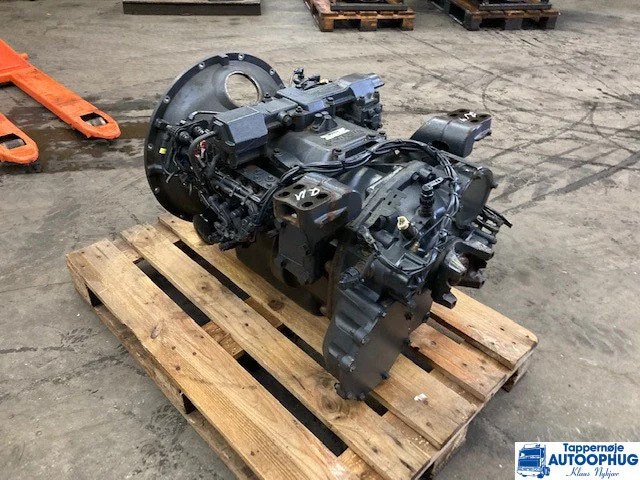 Scania GR801 Gearkasse Opticruise - Versnellingsbak en onderdelen voor Vrachtwagen: afbeelding 5 Scania GR801 Gearkasse Opticruise - Versnellingsbak en onderdelen voor Vrachtwagen: afbeelding 5