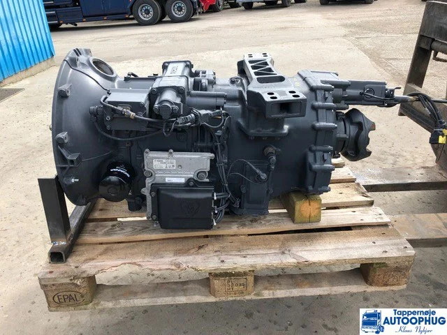 Scania GRS905 Gearkasse - Versnellingsbak en onderdelen voor Vrachtwagen: afbeelding 3 Scania GRS905 Gearkasse - Versnellingsbak en onderdelen voor Vrachtwagen: afbeelding 3