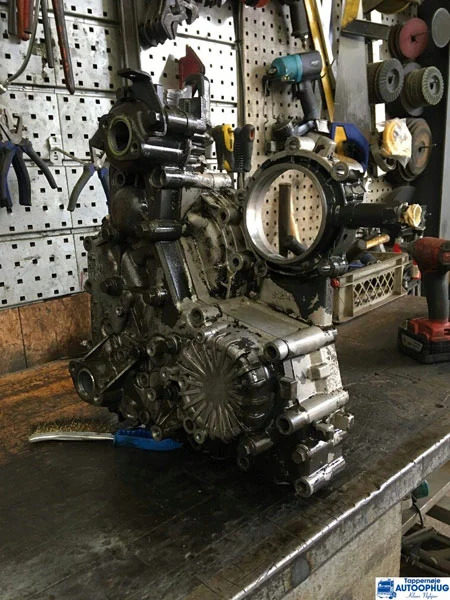 Scania GRS905 RETARDER PART NUMBER: 1790614 - Versnellingsbak en onderdelen voor Vrachtwagen: afbeelding 1 Scania GRS905 RETARDER PART NUMBER: 1790614 - Versnellingsbak en onderdelen voor Vrachtwagen: afbeelding 1