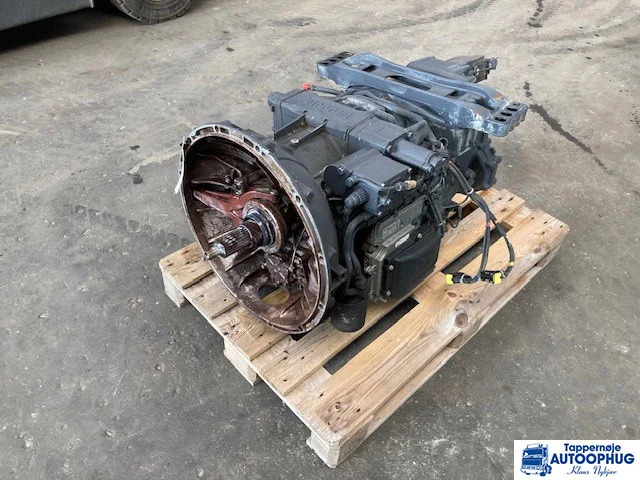 Scania GRS905 TMS2 - Versnellingsbak en onderdelen voor Vrachtwagen: afbeelding 1 Scania GRS905 TMS2 - Versnellingsbak en onderdelen voor Vrachtwagen: afbeelding 1