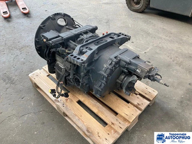 Scania GRS905 TMS2 - Versnellingsbak en onderdelen voor Vrachtwagen: afbeelding 5 Scania GRS905 TMS2 - Versnellingsbak en onderdelen voor Vrachtwagen: afbeelding 5